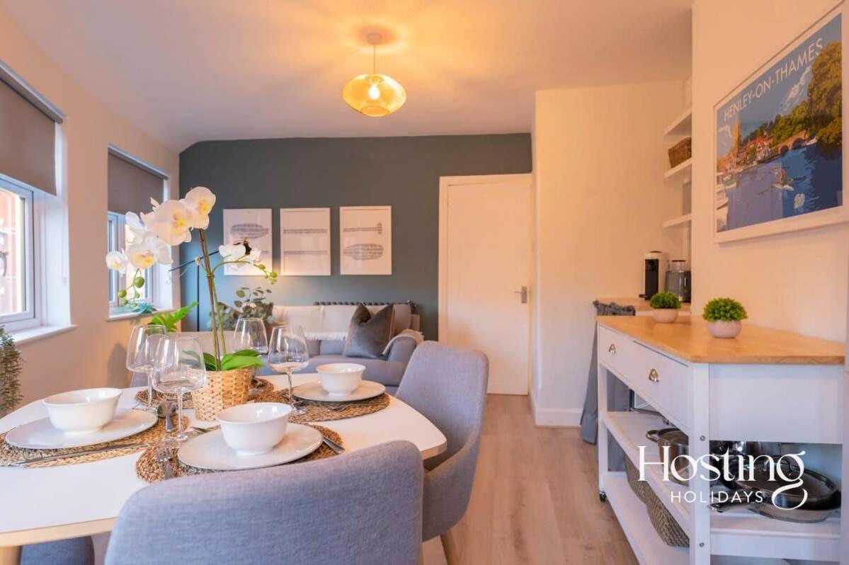 Super Central Apartment Close To River & Station Henley-on-Thames Exteriér fotografie