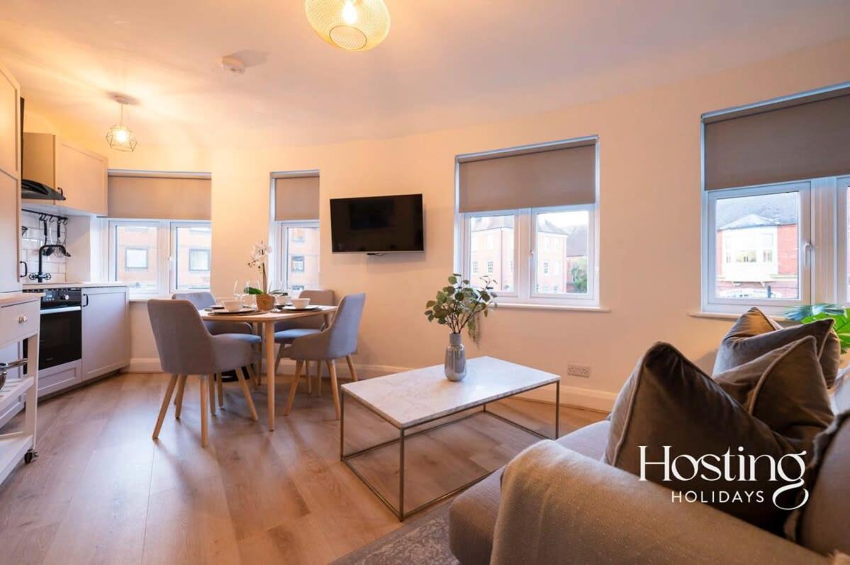 Super Central Apartment Close To River & Station Henley-on-Thames Exteriér fotografie