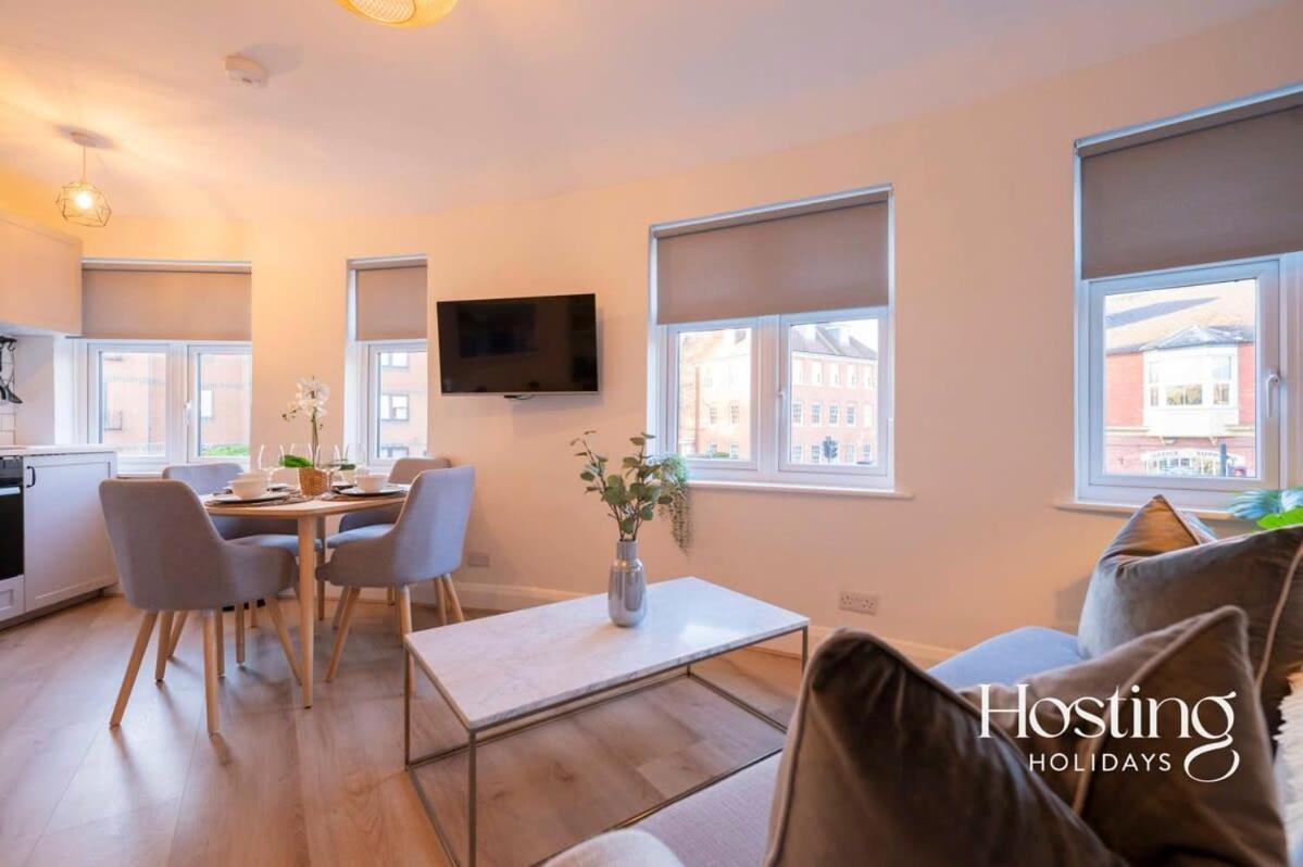 Super Central Apartment Close To River & Station Henley-on-Thames Exteriér fotografie