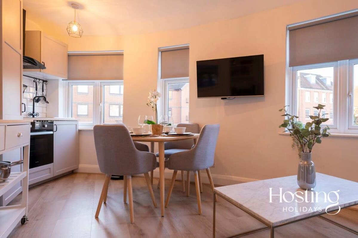 Super Central Apartment Close To River & Station Henley-on-Thames Exteriér fotografie